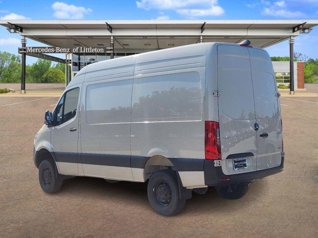 new 2025 Mercedes-Benz Sprinter 2500 car, priced at $74,208