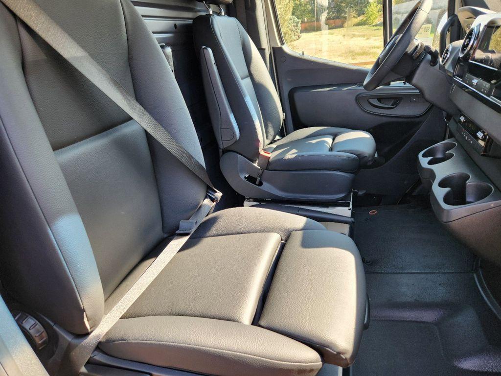 new 2025 Mercedes-Benz Sprinter 2500 car, priced at $74,208