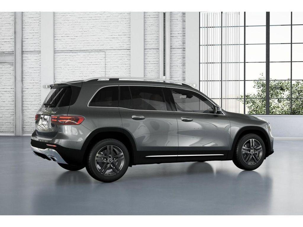 new 2025 Mercedes-Benz GLB 250 car, priced at $53,945