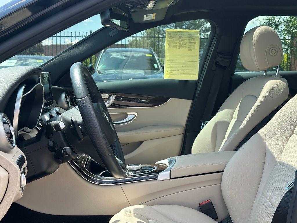 used 2018 Mercedes-Benz C-Class car, priced at $22,686