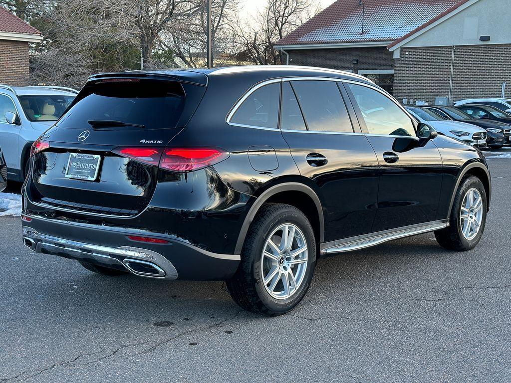 used 2025 Mercedes-Benz GLC 300 car, priced at $52,983