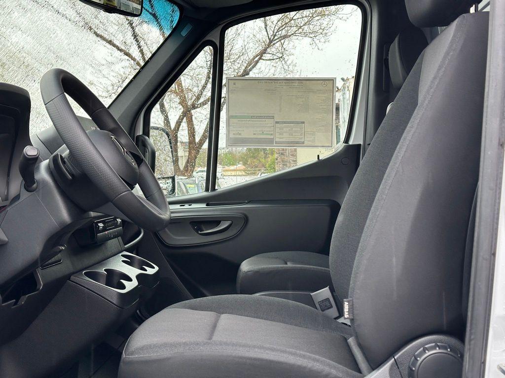 new 2025 Mercedes-Benz Sprinter 2500 car, priced at $70,787