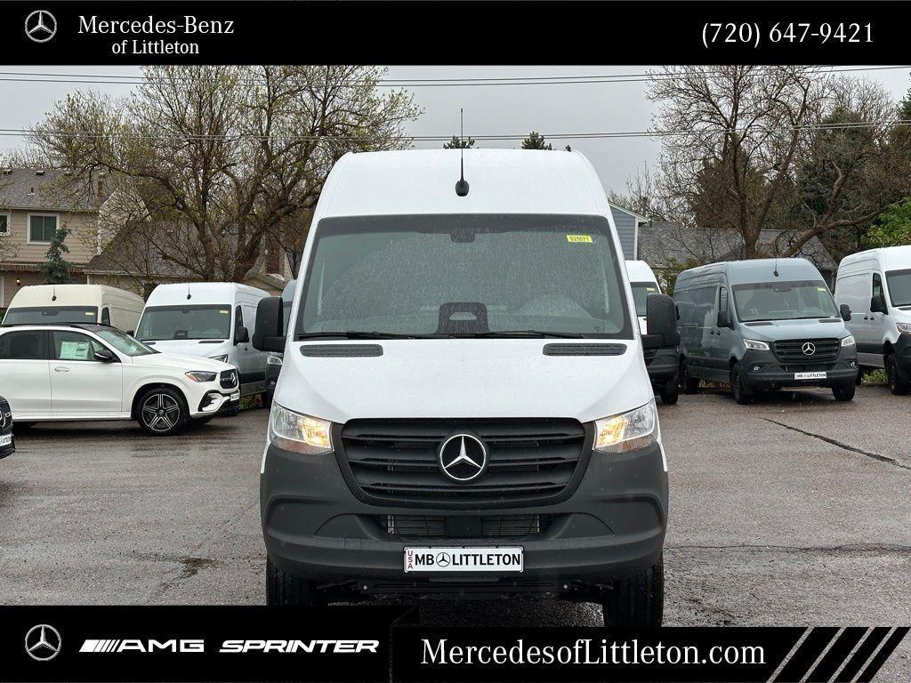 new 2025 Mercedes-Benz Sprinter 2500 car, priced at $70,787