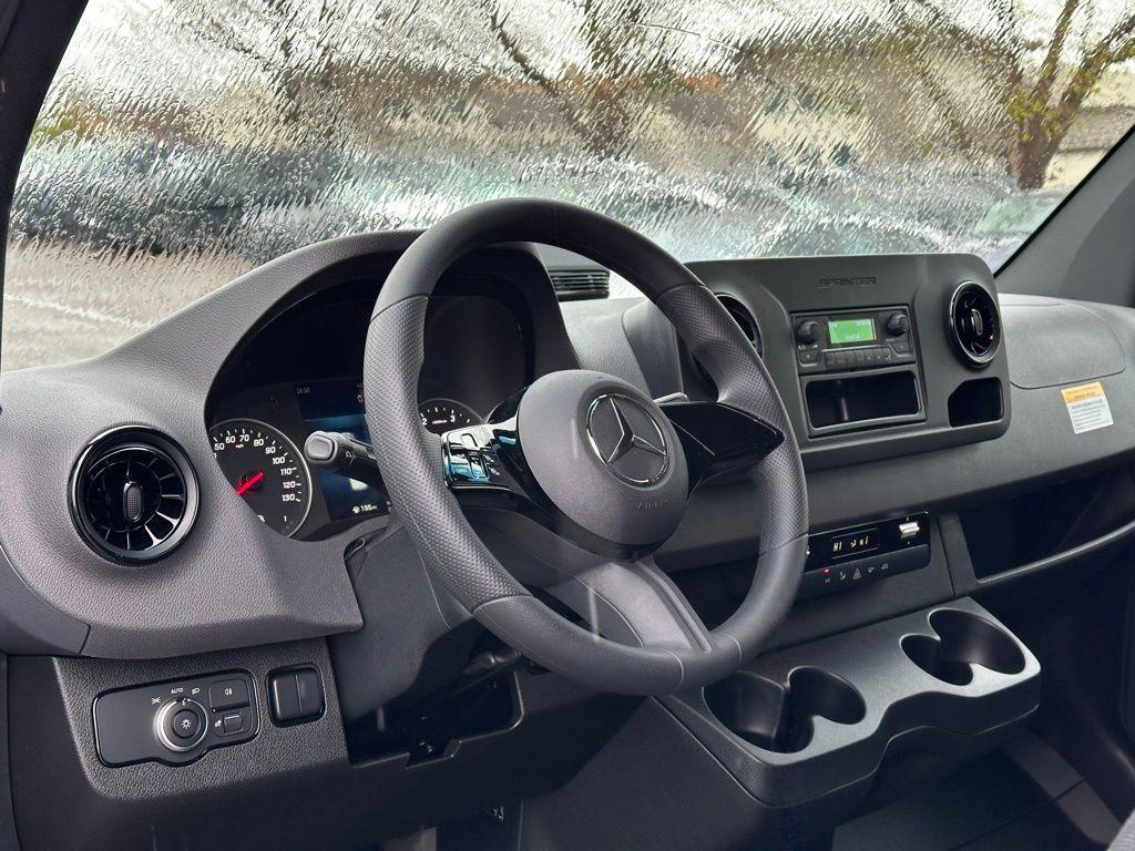 new 2025 Mercedes-Benz Sprinter 2500 car, priced at $70,787