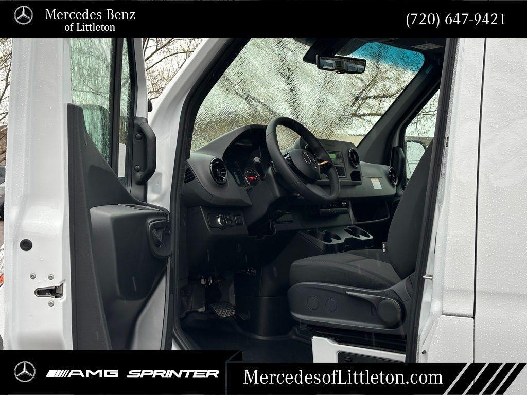 new 2025 Mercedes-Benz Sprinter 2500 car, priced at $70,787