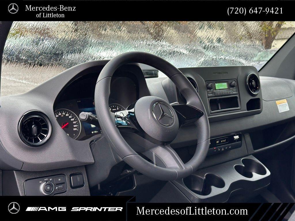 new 2025 Mercedes-Benz Sprinter 2500 car, priced at $70,787