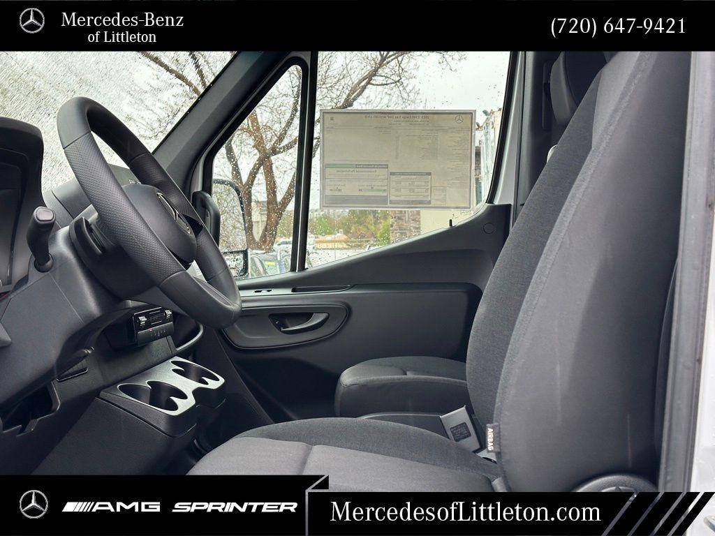 new 2025 Mercedes-Benz Sprinter 2500 car, priced at $70,787