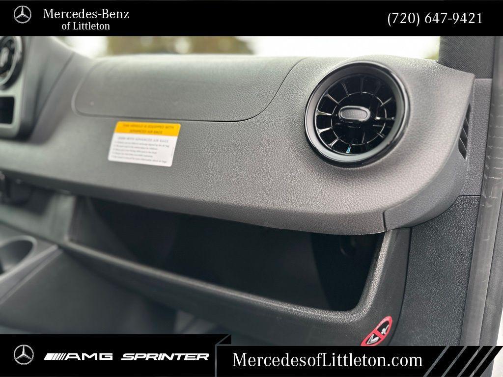 new 2025 Mercedes-Benz Sprinter 2500 car, priced at $70,787