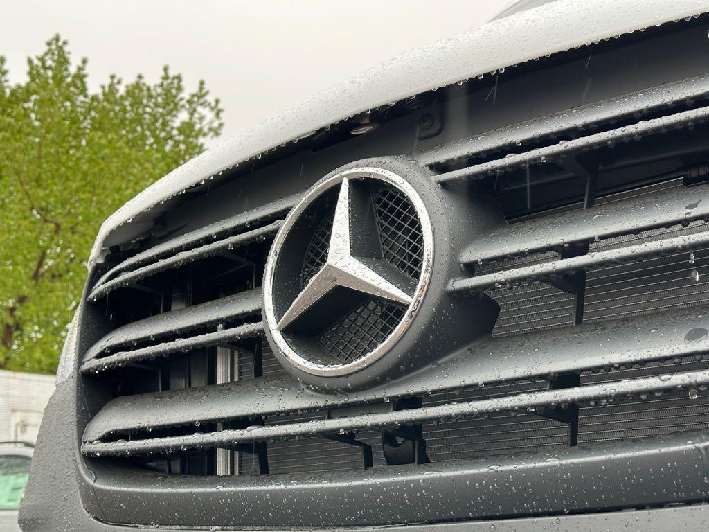 new 2025 Mercedes-Benz Sprinter 2500 car, priced at $70,787