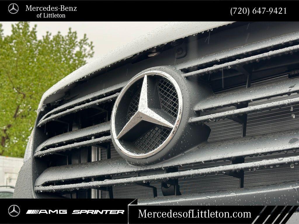 new 2025 Mercedes-Benz Sprinter 2500 car, priced at $70,787