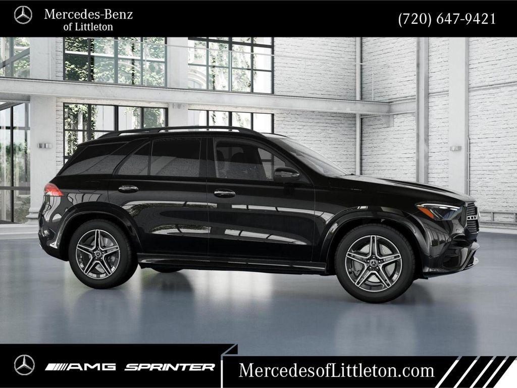 new 2026 Mercedes-Benz GLE 350 car, priced at $74,550