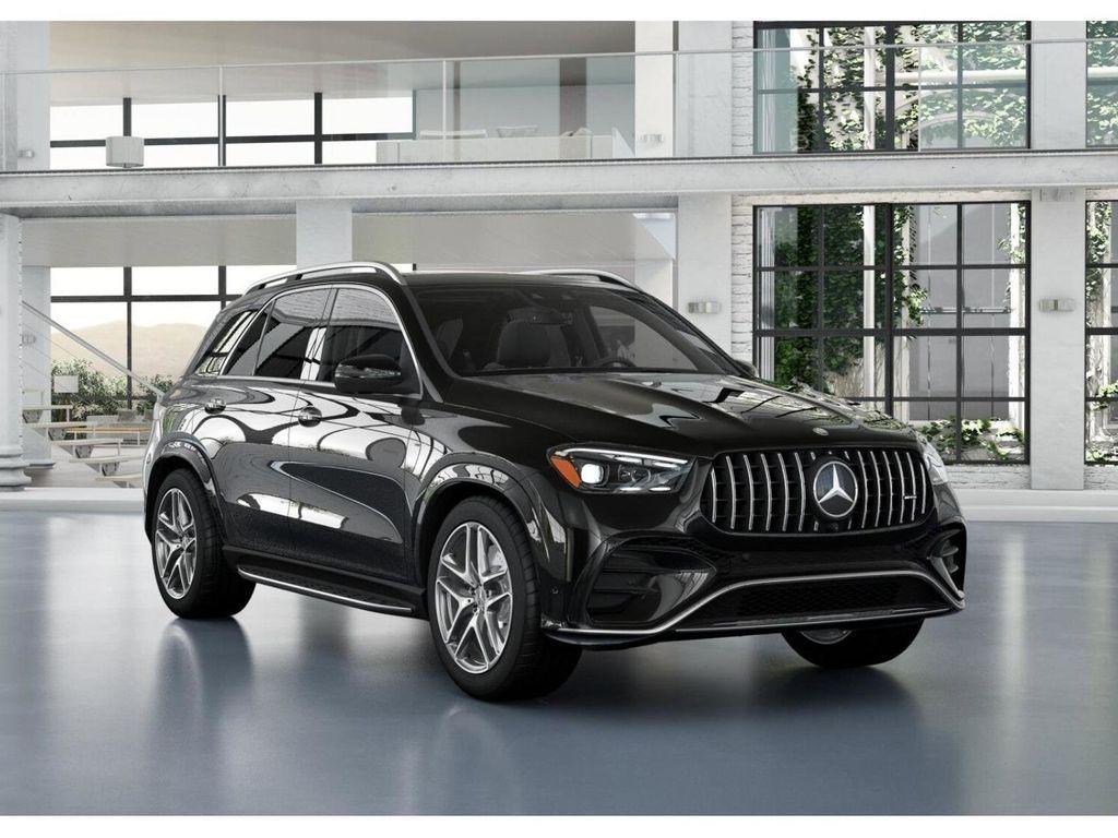 new 2025 Mercedes-Benz AMG GLE 53 car, priced at $101,095