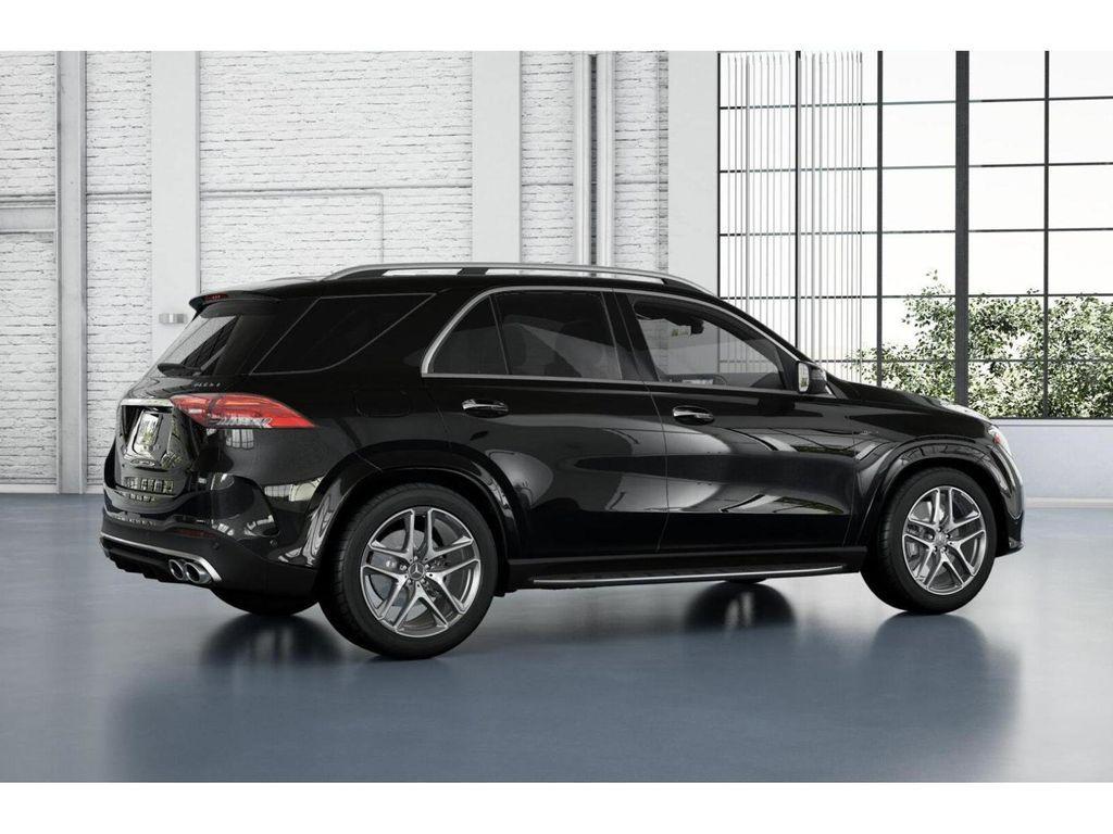 new 2025 Mercedes-Benz AMG GLE 53 car, priced at $101,095