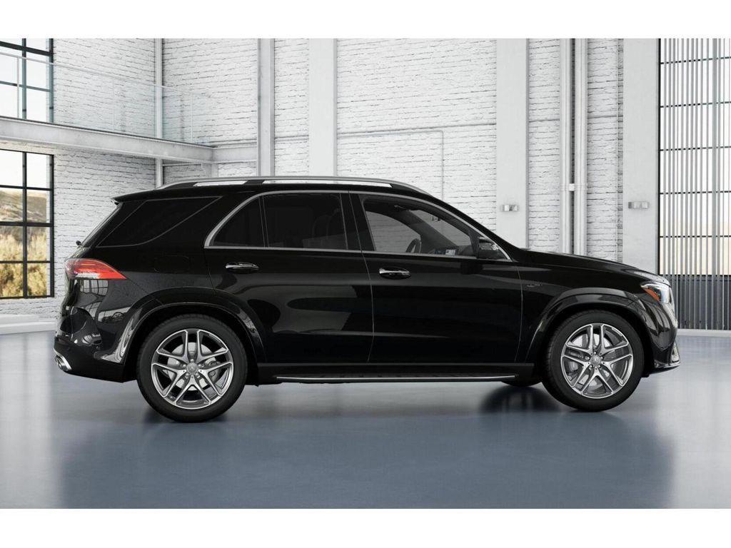 new 2025 Mercedes-Benz AMG GLE 53 car, priced at $101,095