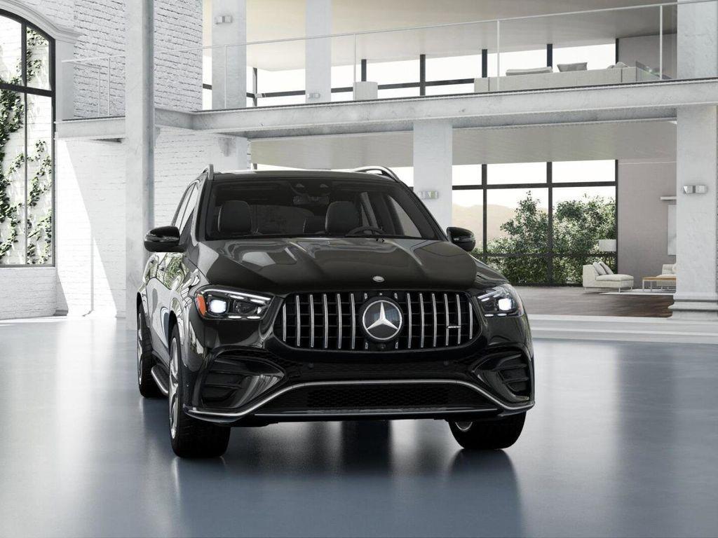 new 2025 Mercedes-Benz AMG GLE 53 car, priced at $101,095