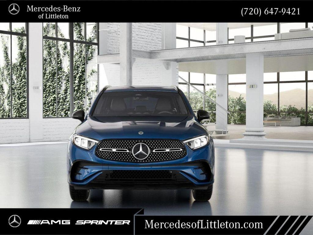 new 2025 Mercedes-Benz GLC 300 car, priced at $61,395