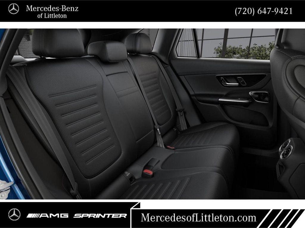 new 2025 Mercedes-Benz GLC 300 car, priced at $61,395