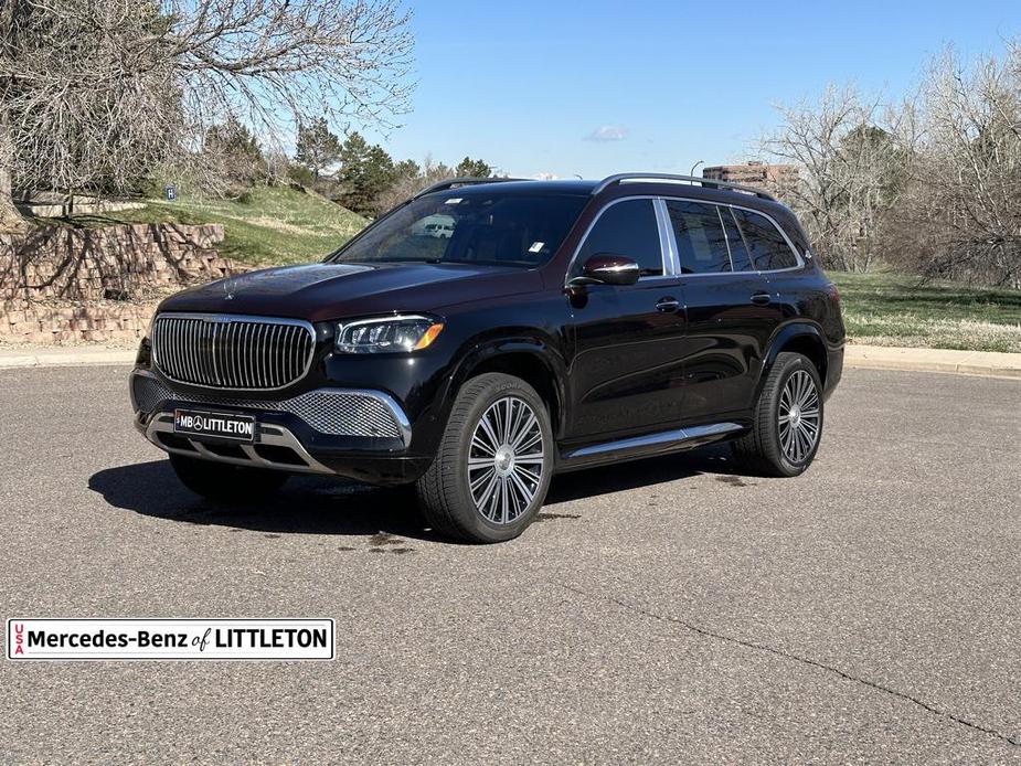 used 2023 Mercedes-Benz Maybach GLS 600 car, priced at $143,368
