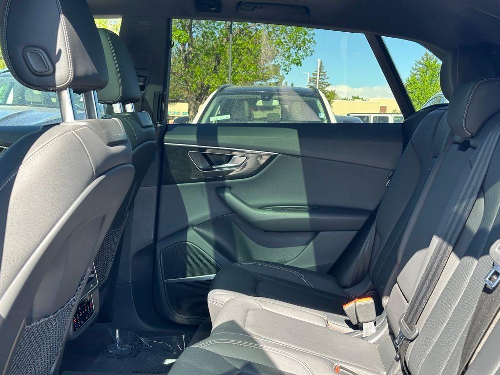 used 2021 Audi Q8 car, priced at $45,069
