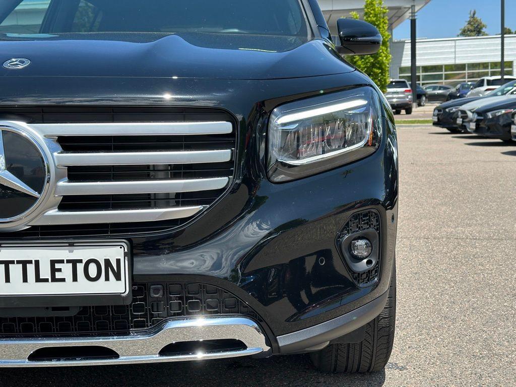 used 2025 Mercedes-Benz GLB 250 car, priced at $44,478