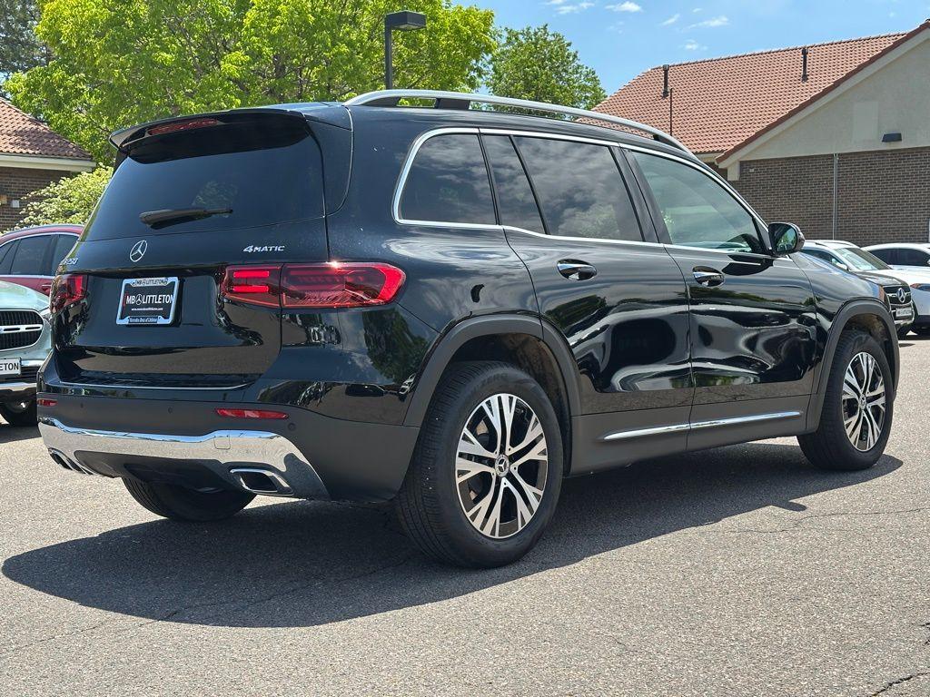used 2025 Mercedes-Benz GLB 250 car, priced at $44,478