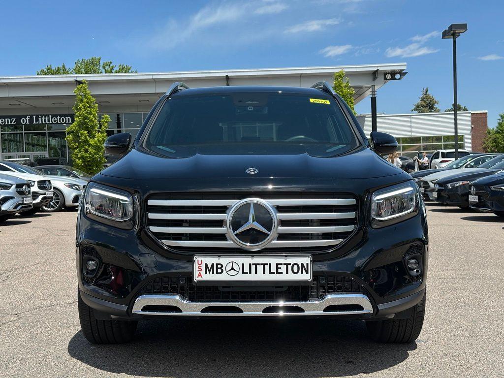 used 2025 Mercedes-Benz GLB 250 car, priced at $44,478