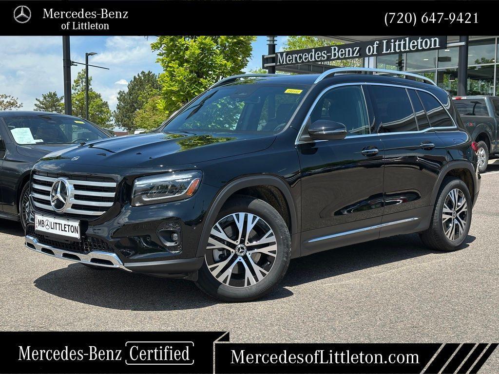 used 2025 Mercedes-Benz GLB 250 car, priced at $41,776