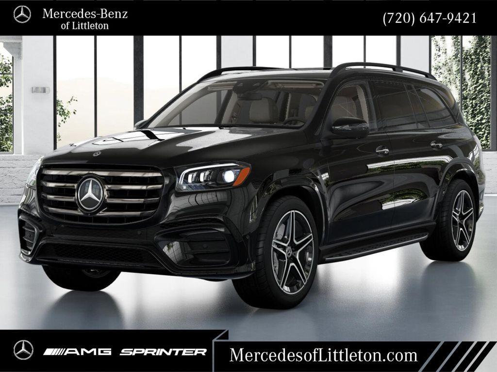 new 2026 Mercedes-Benz GLS 450 car, priced at $98,520