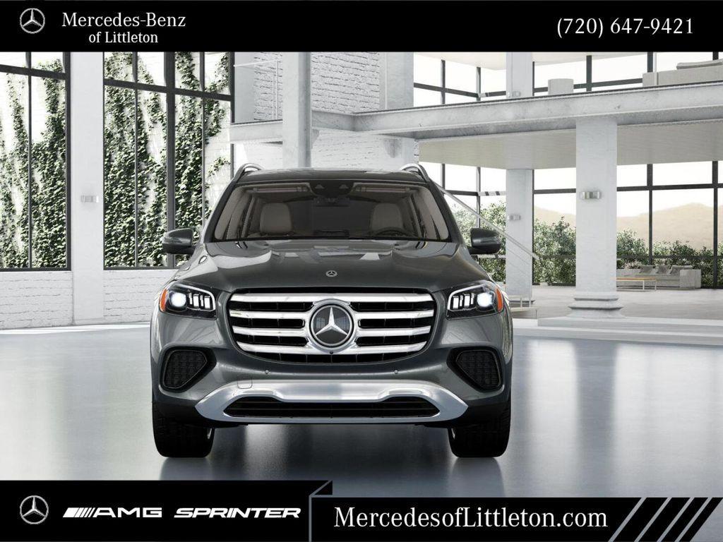 new 2025 Mercedes-Benz GLS 450 car, priced at $92,630