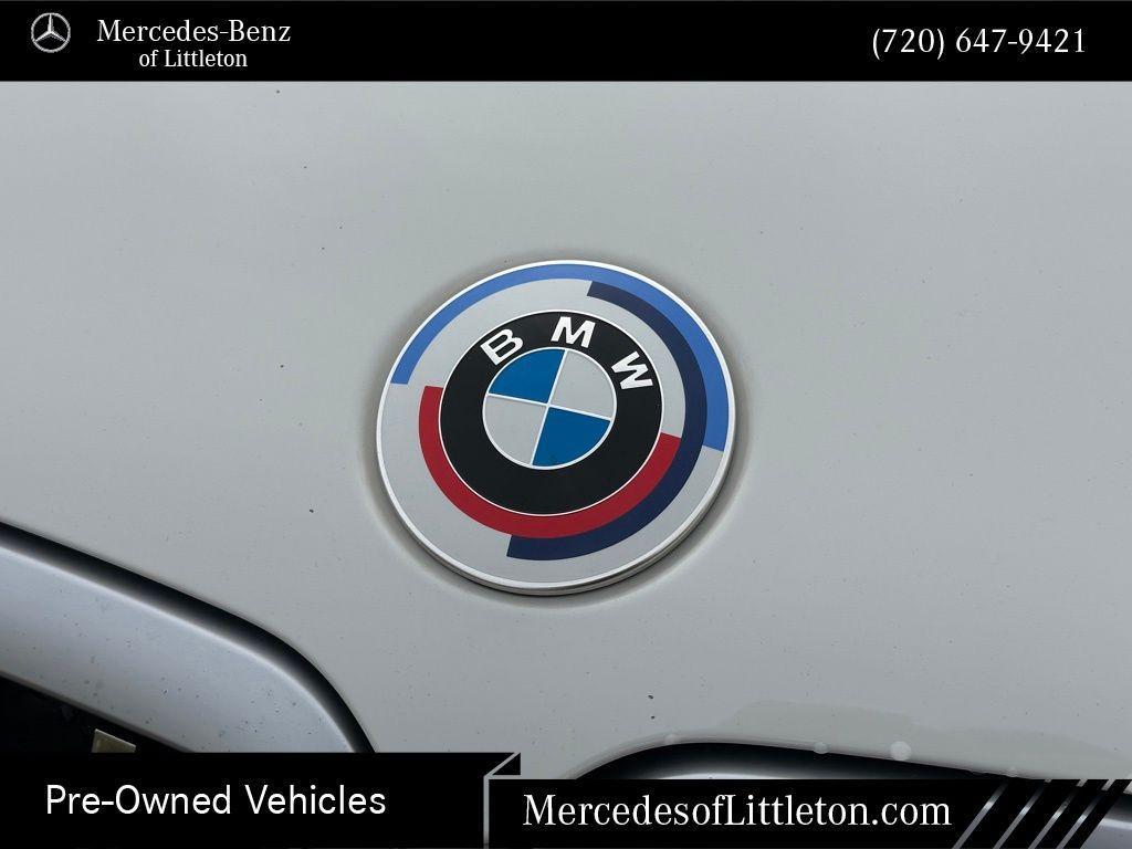 used 2023 BMW X7 car, priced at $58,134