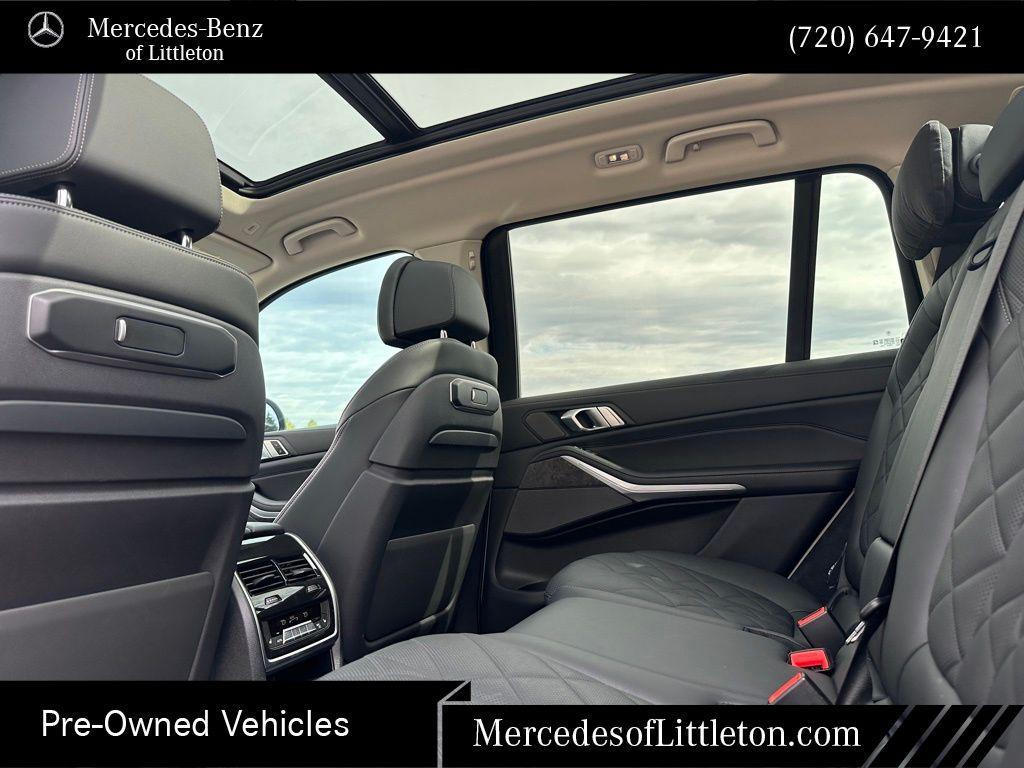 used 2023 BMW X7 car, priced at $58,134