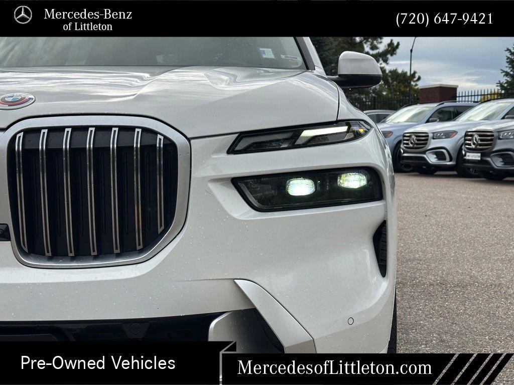 used 2023 BMW X7 car, priced at $58,134