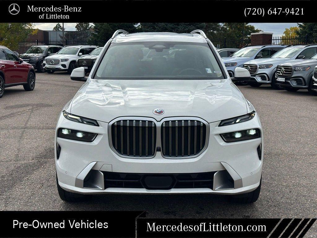 used 2023 BMW X7 car, priced at $58,134