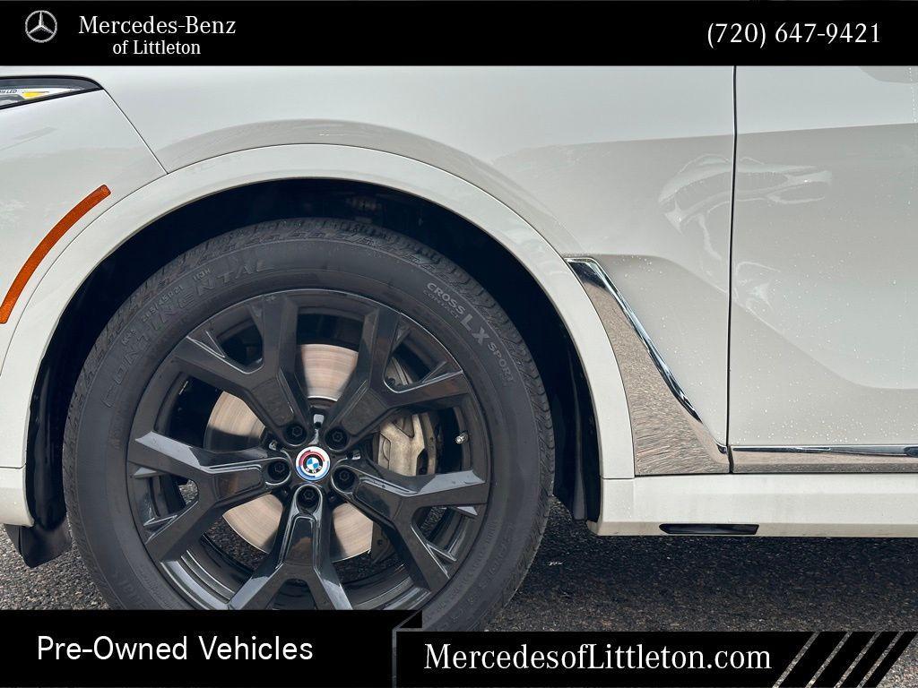 used 2023 BMW X7 car, priced at $58,134