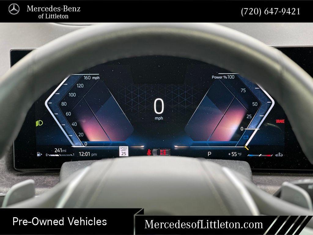 used 2023 BMW X7 car, priced at $58,134