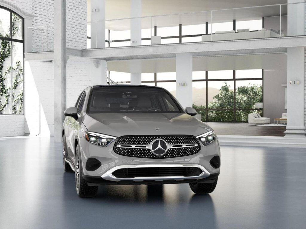 new 2025 Mercedes-Benz GLC 300 car, priced at $68,330