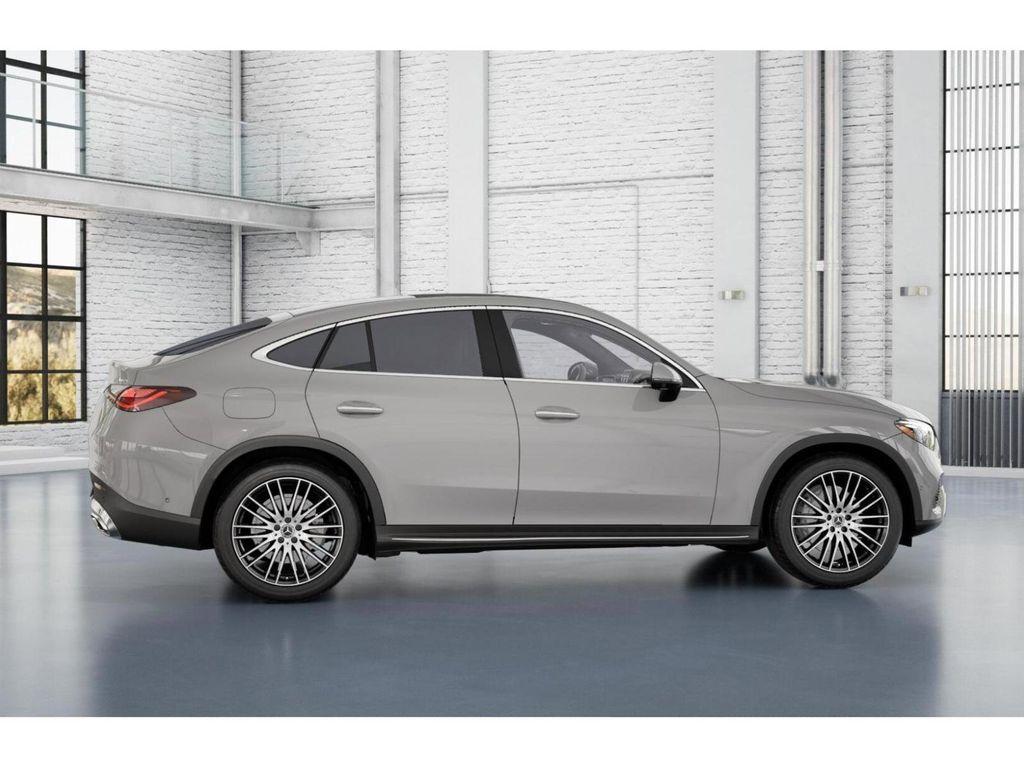 new 2025 Mercedes-Benz GLC 300 car, priced at $68,330