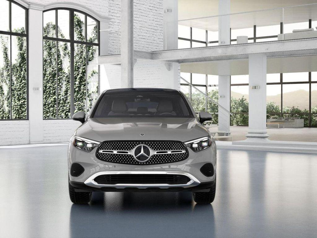 new 2025 Mercedes-Benz GLC 300 car, priced at $68,330