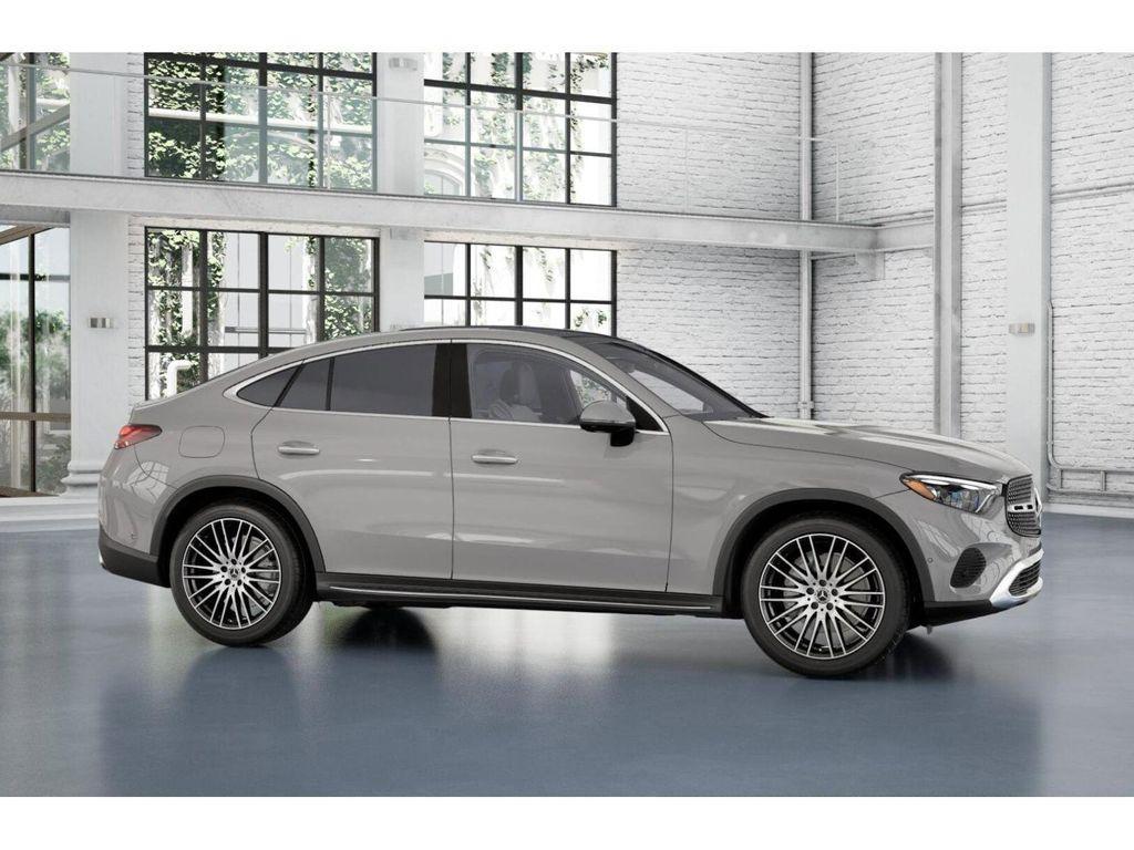 new 2025 Mercedes-Benz GLC 300 car, priced at $68,330