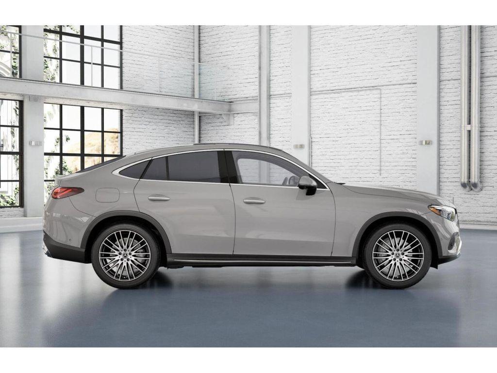 new 2025 Mercedes-Benz GLC 300 car, priced at $68,330