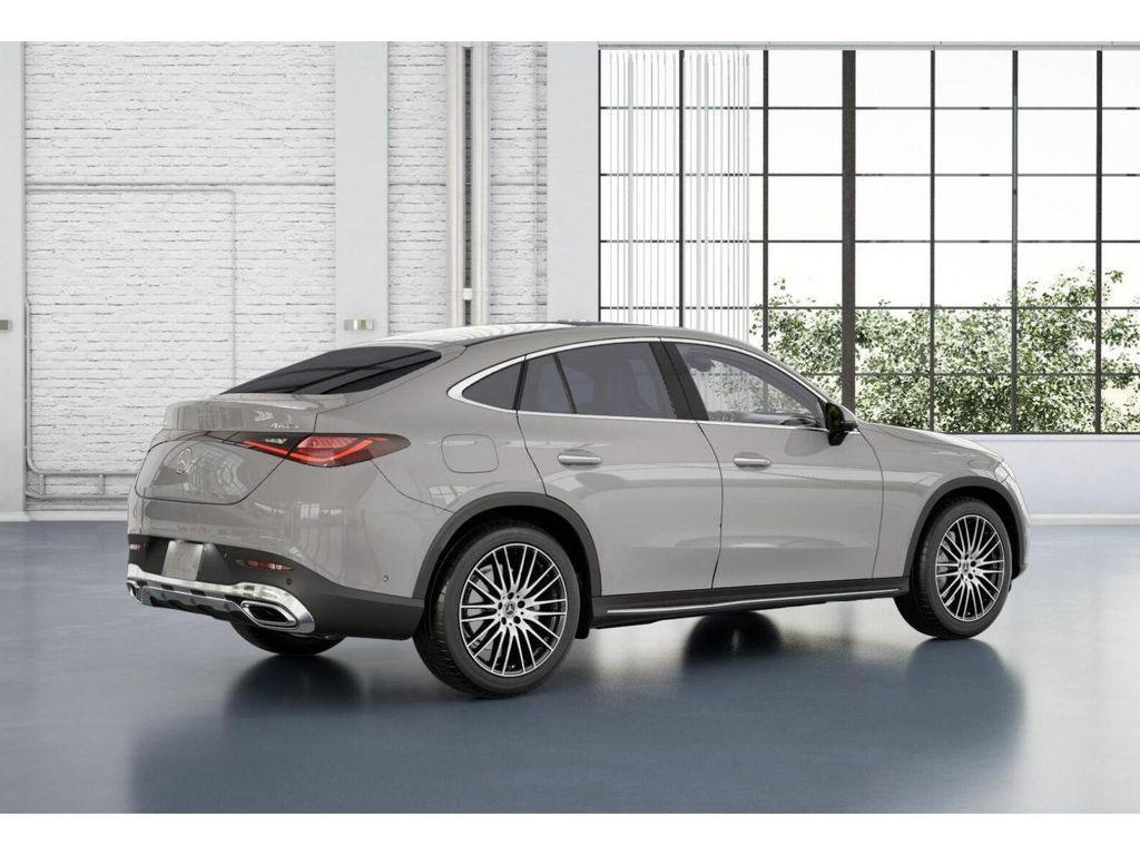 new 2025 Mercedes-Benz GLC 300 car, priced at $68,330