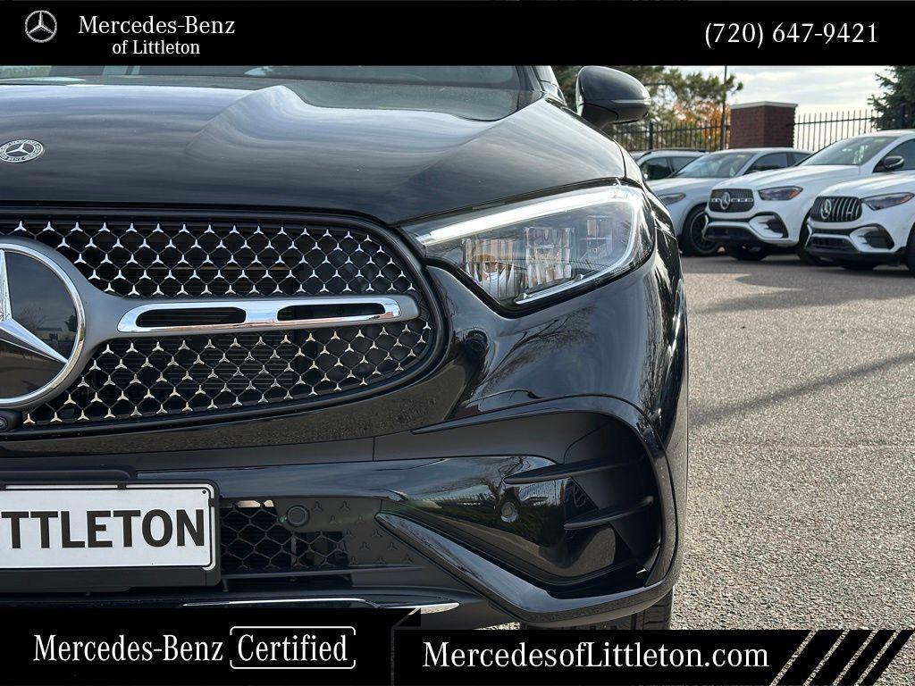 used 2025 Mercedes-Benz GLC 300 car, priced at $47,847