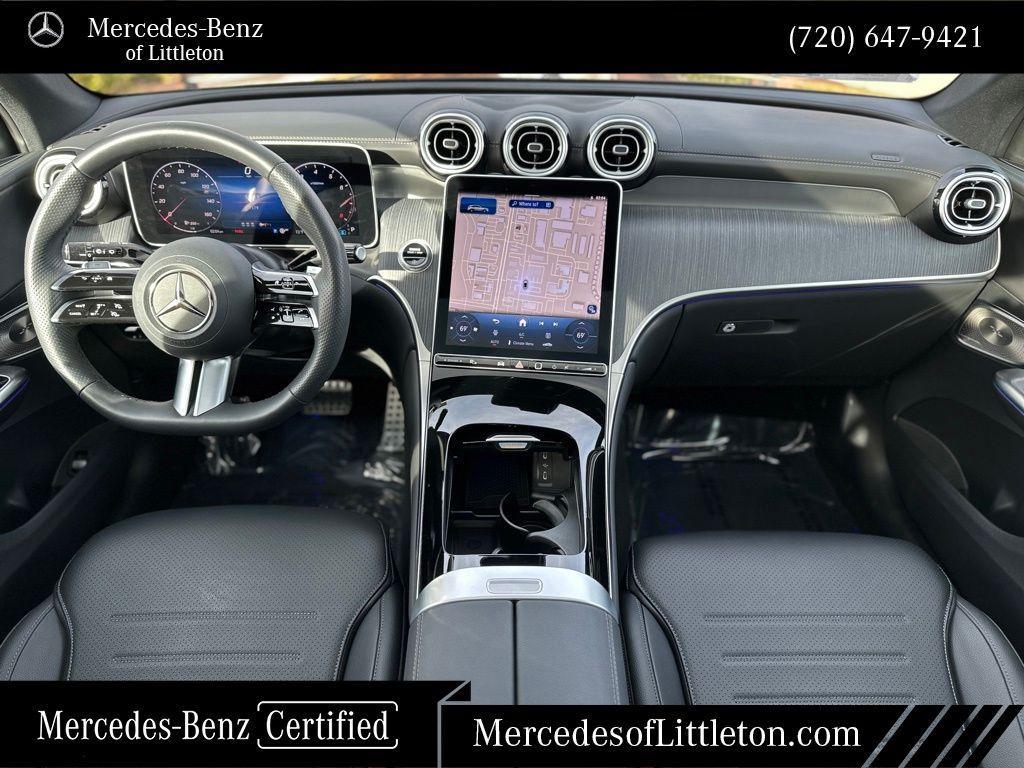 used 2025 Mercedes-Benz GLC 300 car, priced at $47,847