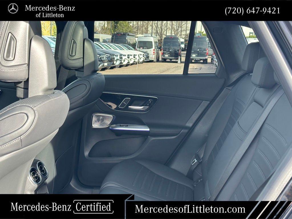 used 2025 Mercedes-Benz GLC 300 car, priced at $47,847
