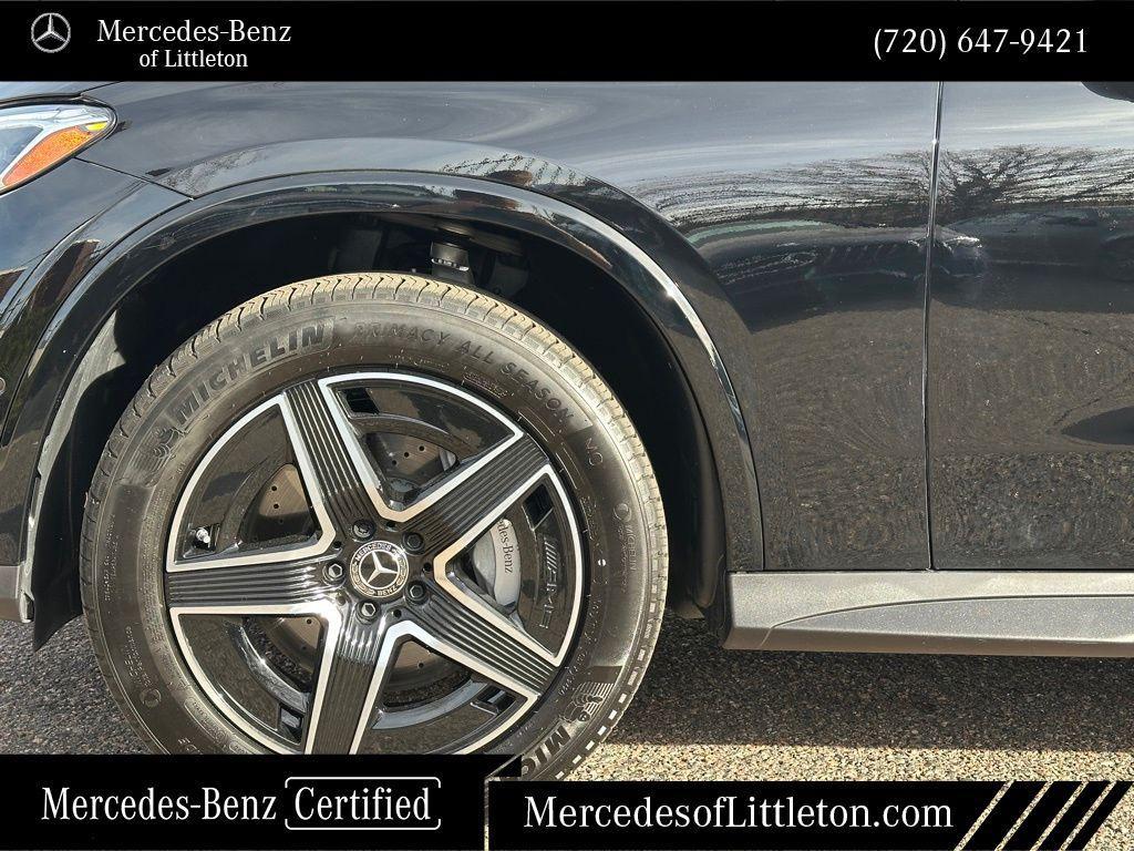 used 2025 Mercedes-Benz GLC 300 car, priced at $47,847