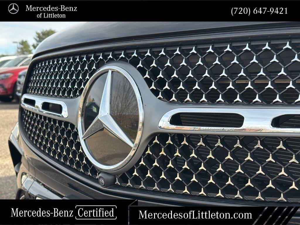 used 2025 Mercedes-Benz GLC 300 car, priced at $47,847