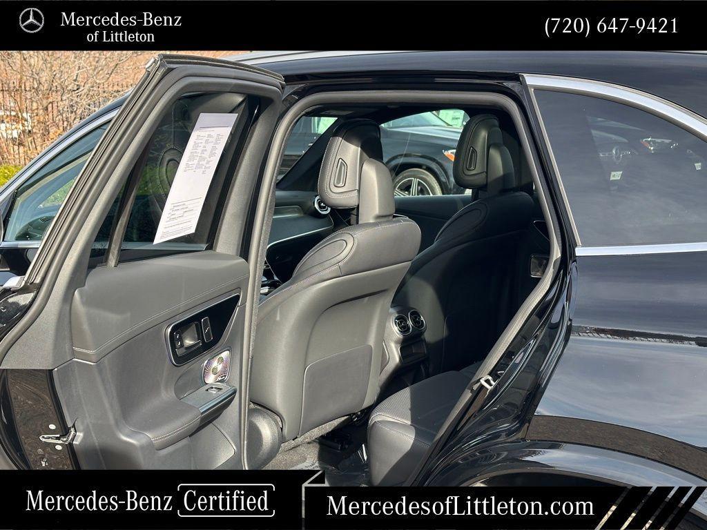 used 2025 Mercedes-Benz GLC 300 car, priced at $47,847