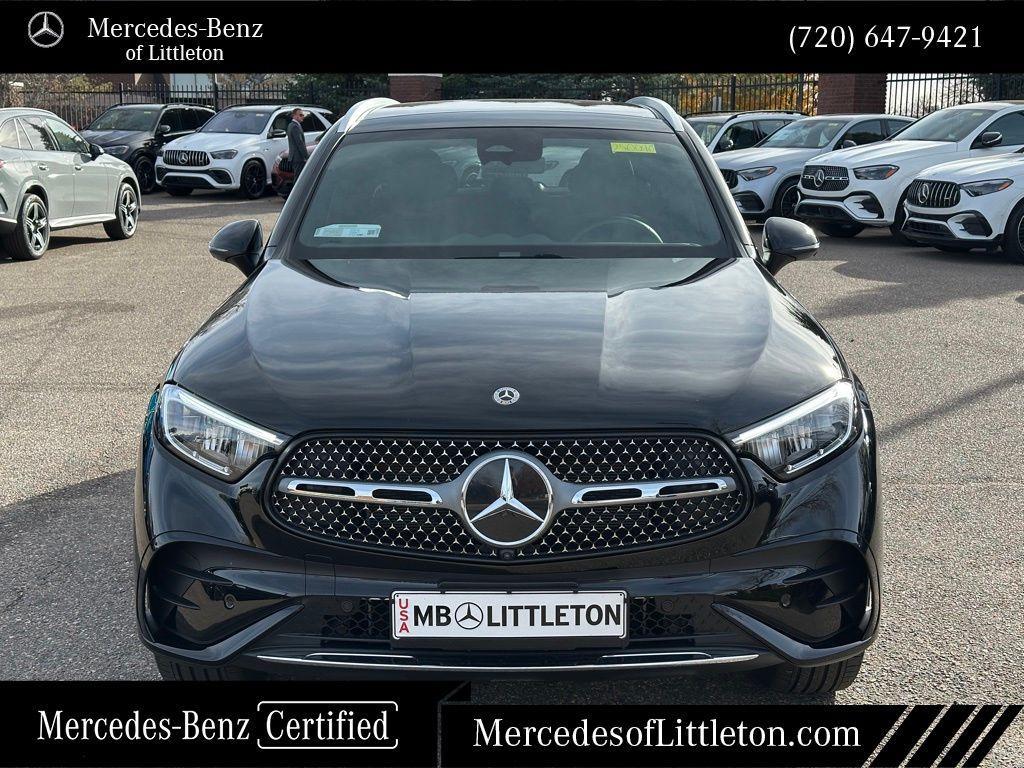 used 2025 Mercedes-Benz GLC 300 car, priced at $47,847