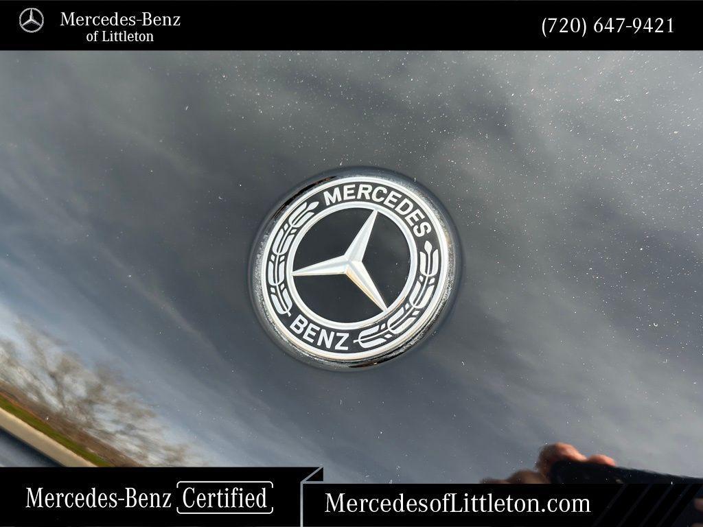 used 2025 Mercedes-Benz GLC 300 car, priced at $47,847