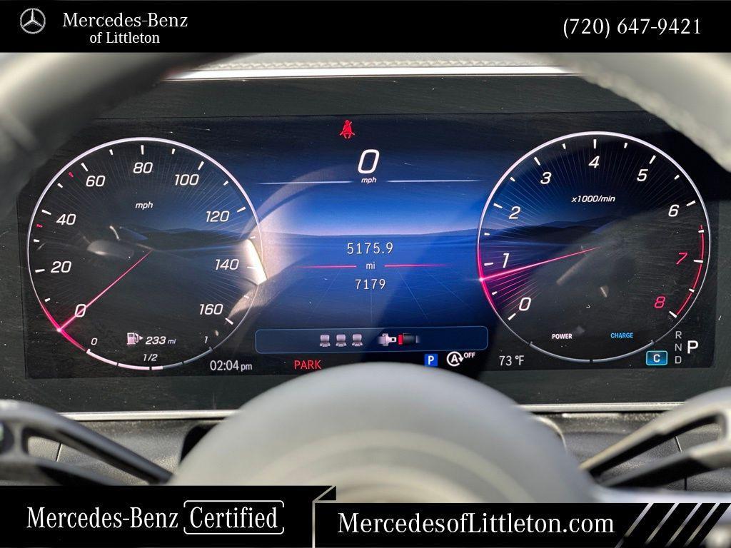 used 2025 Mercedes-Benz GLC 300 car, priced at $47,847
